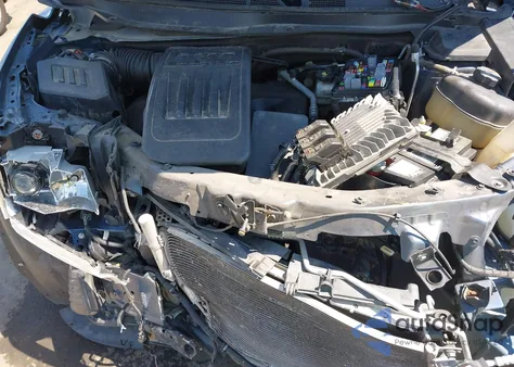 2016 GMC Terrain Sle-2 from USA, damaged, VIN 2GKALNEKXG6235594